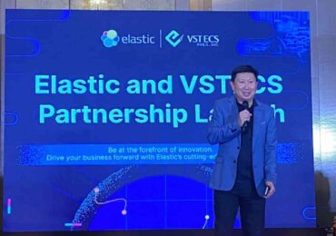 Elastic appoints VSTECS as authorized distributor in PH