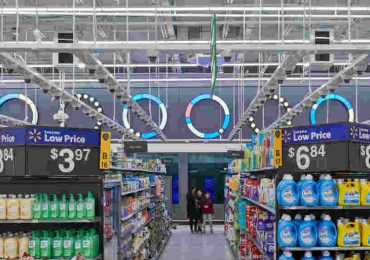 Walmart introduces AI-powered store ‘Intelligent Retail Lab’