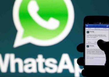 China partially blocks WhatsApp messaging app