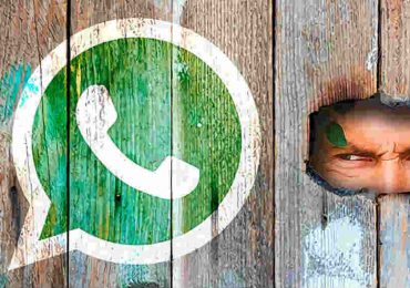 One call on WhatsApp is enough to establish surveillance