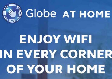 Eliminate dead spots in your home with Globe At Home WiFi Mesh Devices!