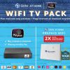 Every household should have the Globe At Home WiFi TV Pack