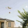 Google-funded startup launches first commercial drone deliveries