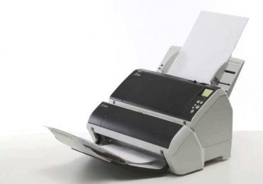 Introducing the most compact scanner that reliably handles mixed batches and large sizes