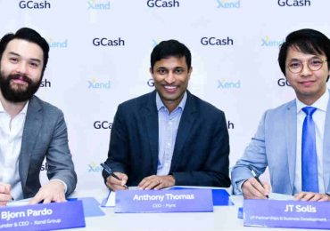 GCash, Xend Group partner for 1st QR-paid shipment service in PHL