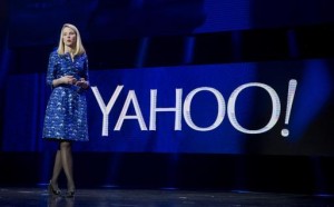 Yahoo reports first quarter earnings