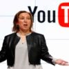 YouTube CEO Susan Wojcicki steps down