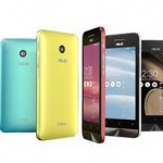ASUS Announces ZenFone 4, ZenFone 5 and ZenFone 6
